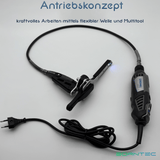 Borntec Winkelfräser Gen 06 S