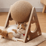 ITAPO CATORB - stimulierender Kratzball zur Stresslinderung