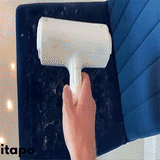 ITAPO HAIRY - innovative Haarentfernungsrolle für eine saubere Wohnung