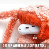 ITAPO FLOPPI -aufregendes interaktives Hummerspielzeug