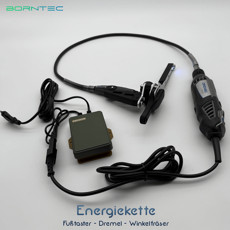 Borntec Winkelfräser Gen 06 S