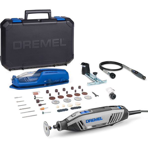 Dremel 4250 inklusive biegsame Welle