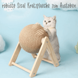 ITAPO CATORB - stimulierender Kratzball zur Stresslinderung