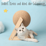 ITAPO CATORB - stimulierender Kratzball zur Stresslinderung