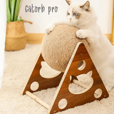 ITAPO CATORB - stimulierender Kratzball zur Stresslinderung