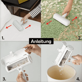ITAPO HAIRY - innovative Haarentfernungsrolle für eine saubere Wohnung