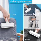 ITAPO HAIRY - innovative Haarentfernungsrolle für eine saubere Wohnung