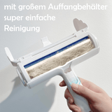 ITAPO HAIRY - innovative Haarentfernungsrolle für eine saubere Wohnung