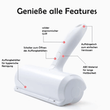 ITAPO HAIRY - innovative Haarentfernungsrolle für eine saubere Wohnung