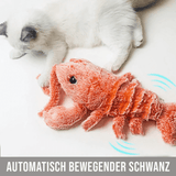 ITAPO FLOPPI -aufregendes interaktives Hummerspielzeug