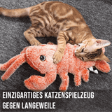 ITAPO FLOPPI -aufregendes interaktives Hummerspielzeug