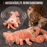 ITAPO FLOPPI -aufregendes interaktives Hummerspielzeug
