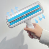 ITAPO HAIRY - innovative Haarentfernungsrolle für eine saubere Wohnung
